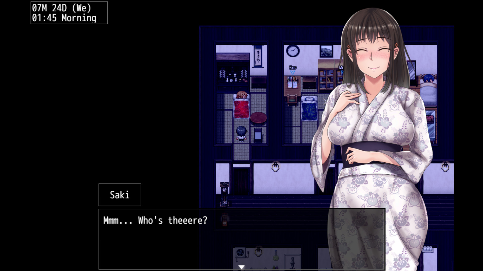 Scars of Summer - Screenshot 1