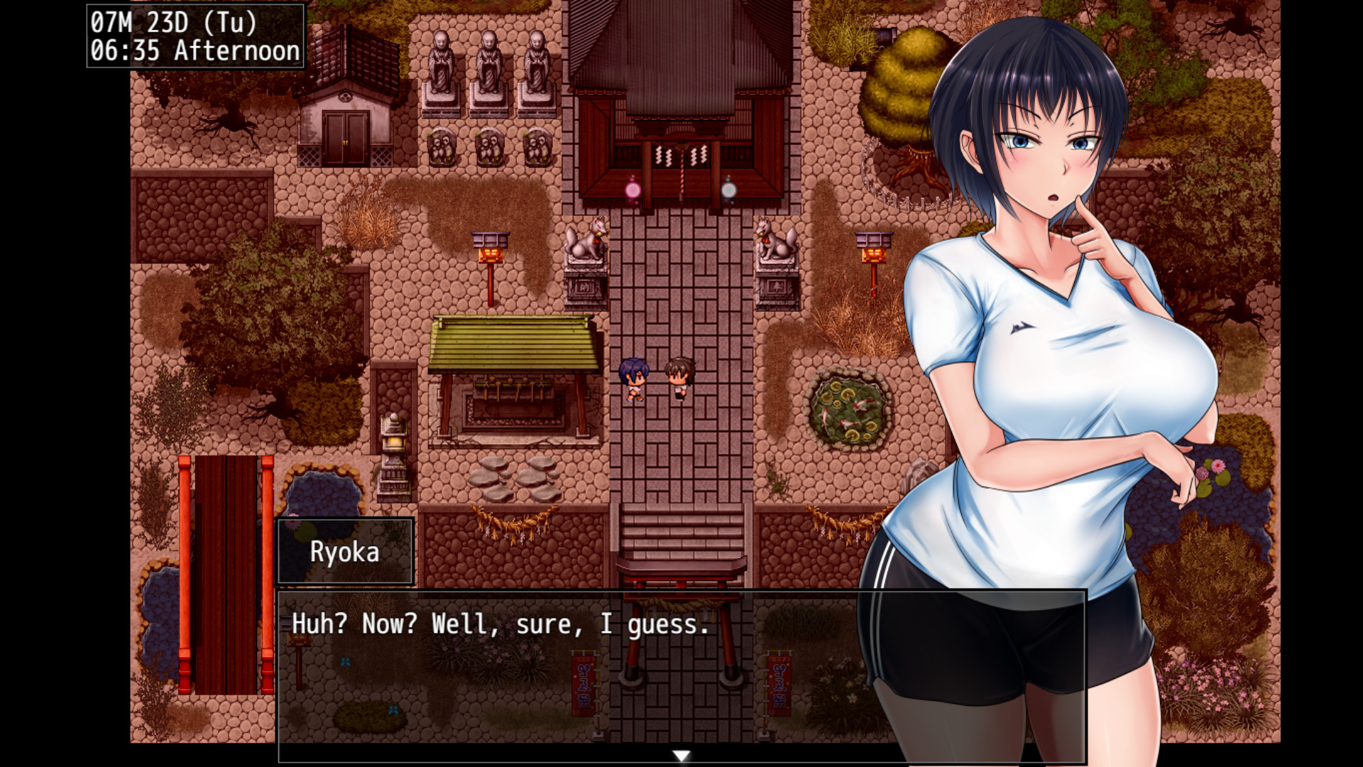 Scars of Summer - Screenshot 5