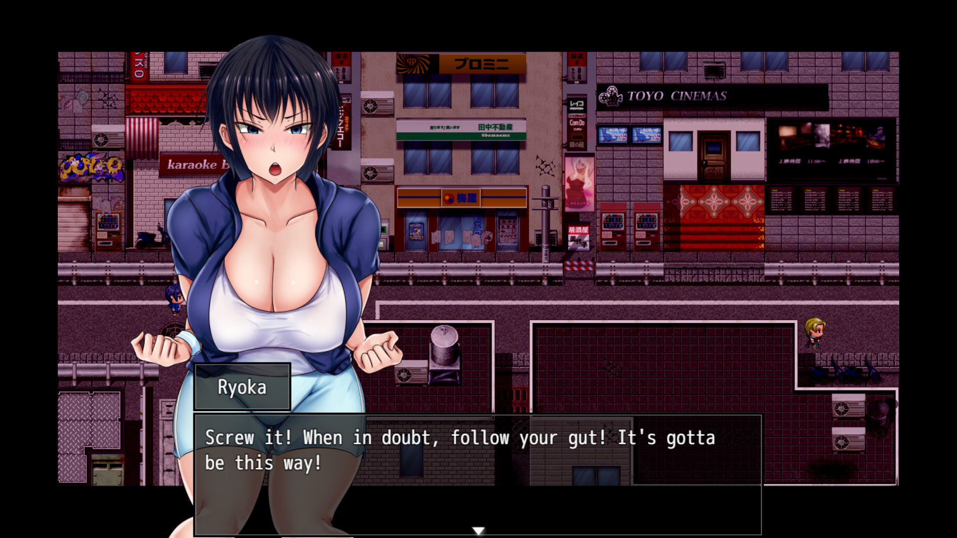 Game Background