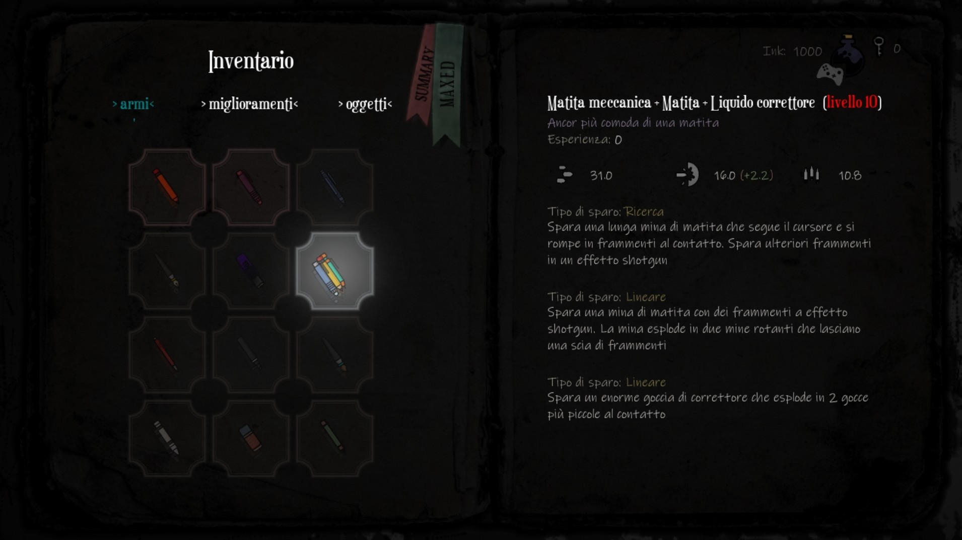 Ink. - Screenshot 10