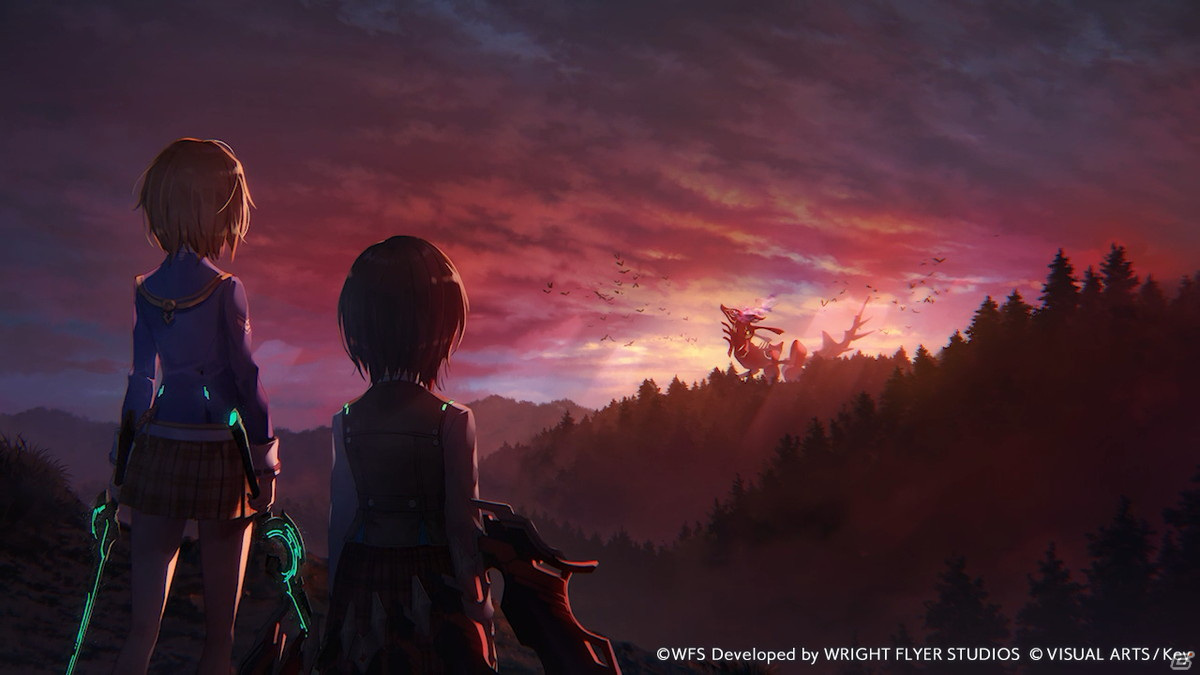 Heaven Burns Red - Screenshot 3