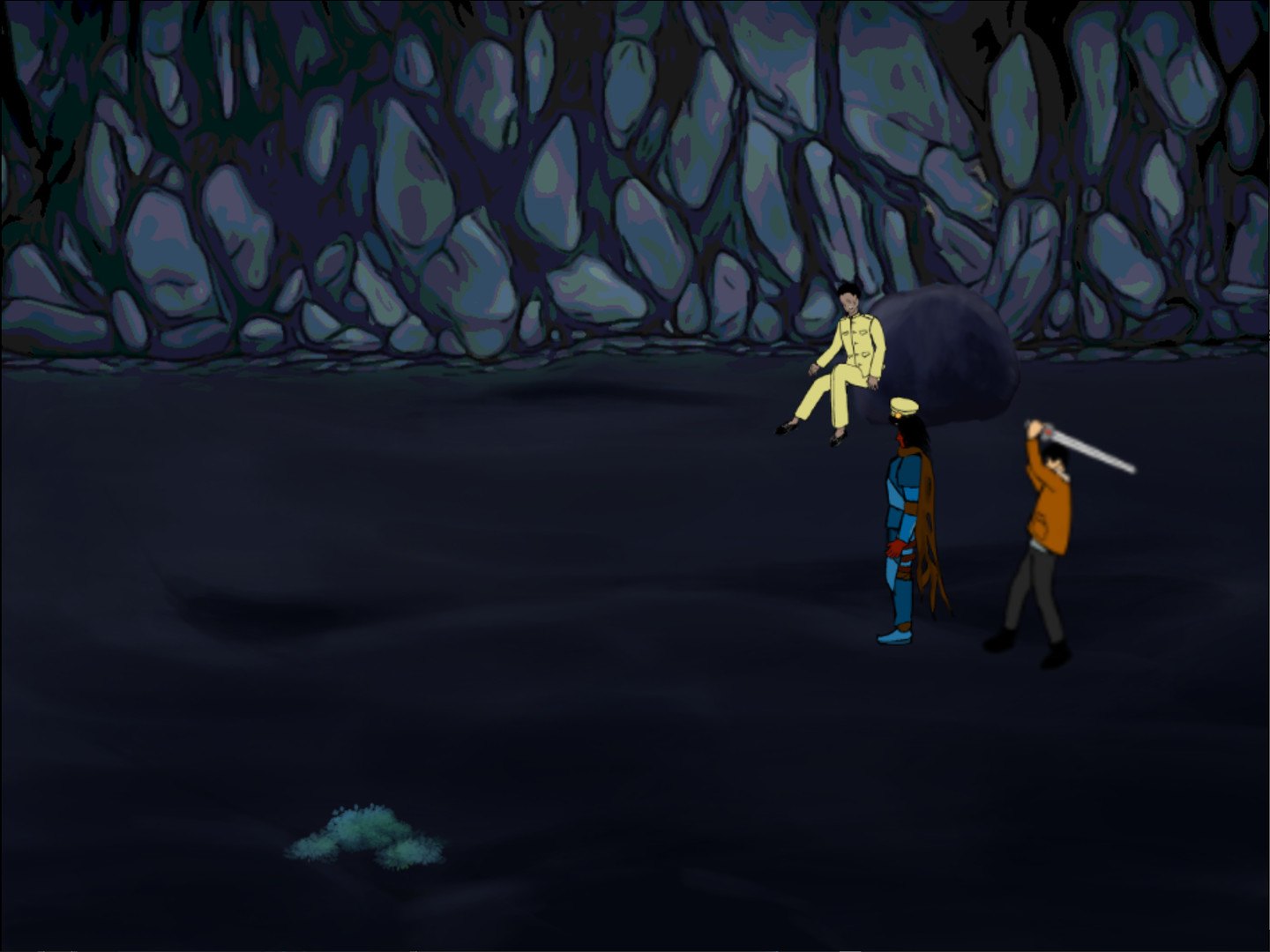 Shanghai1920 - Screenshot 1