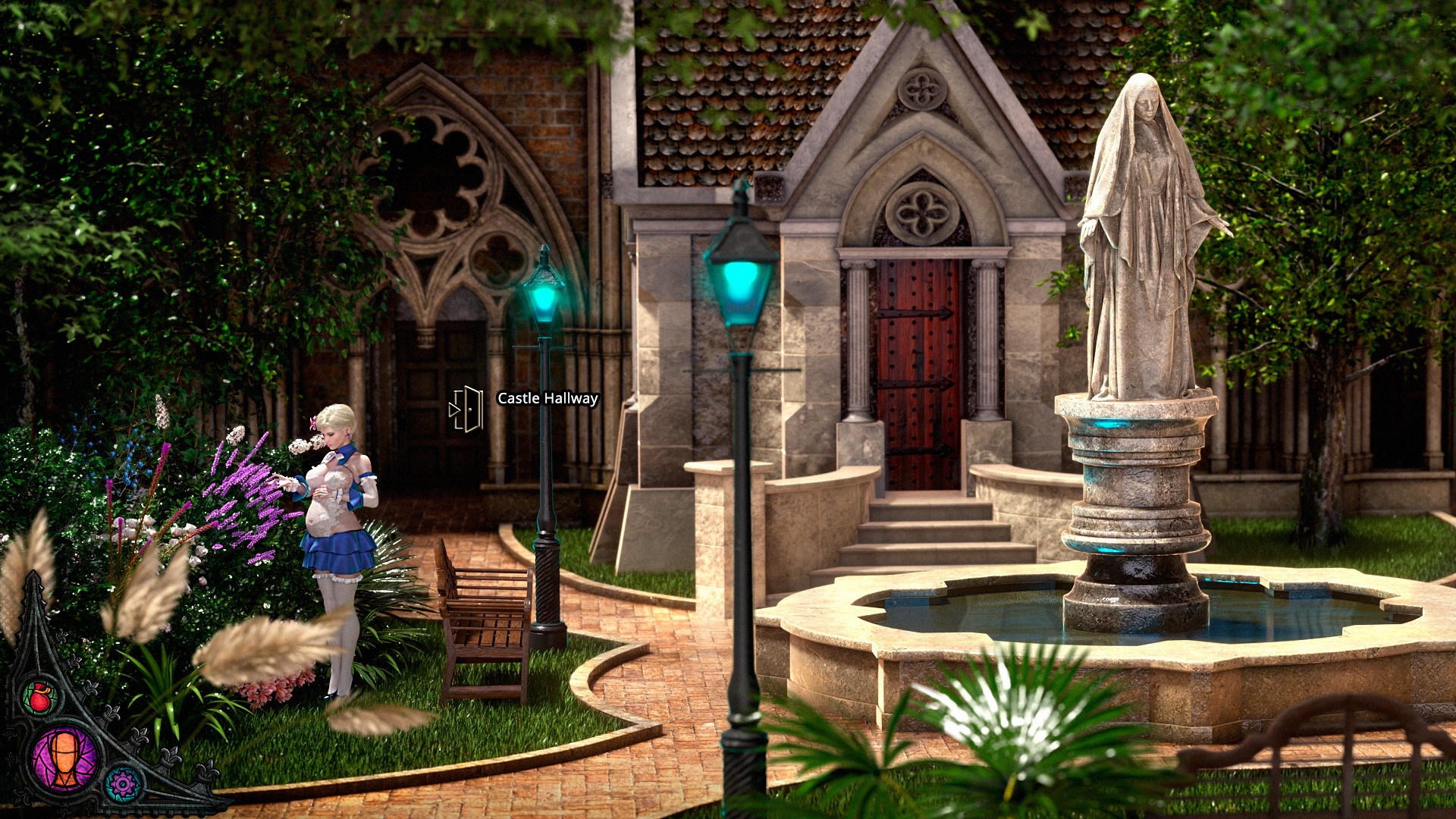 Game Background