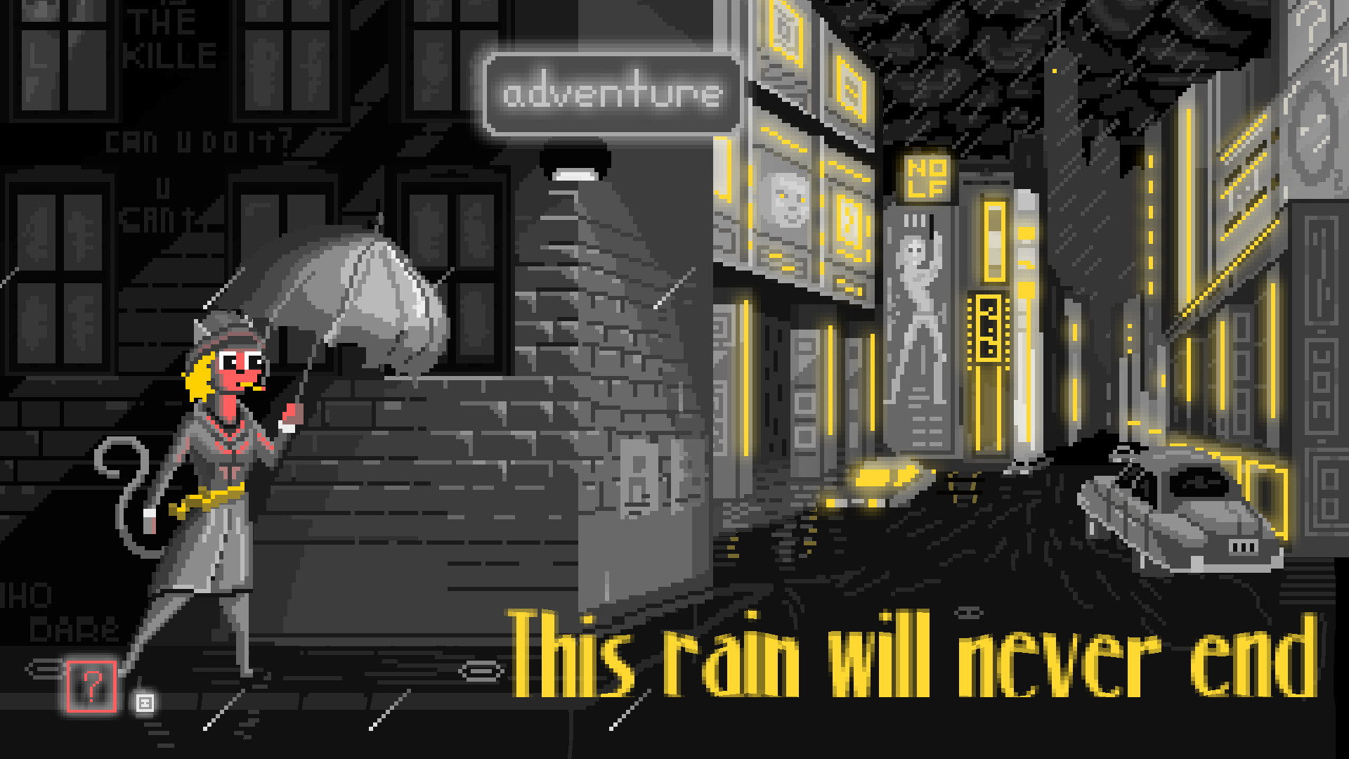 This Rain Will Never End - Screenshot 3