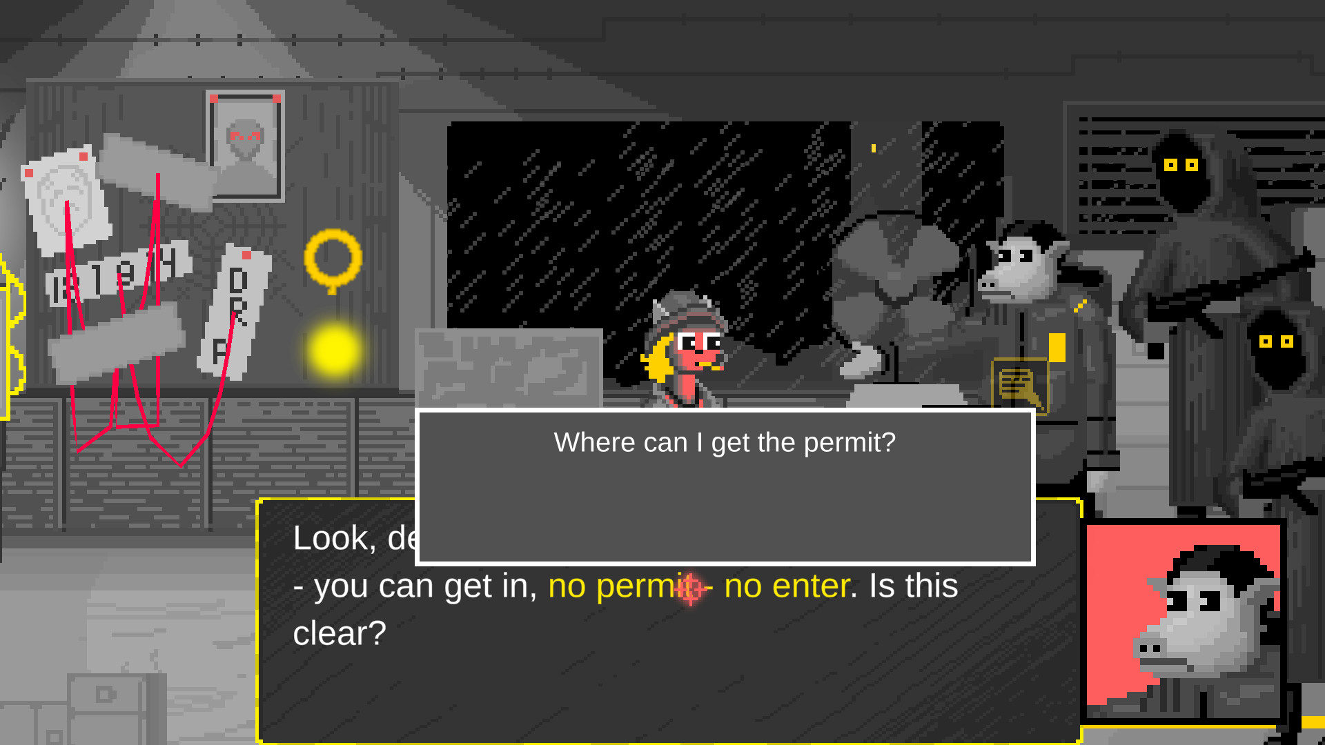 This Rain Will Never End - Screenshot 1