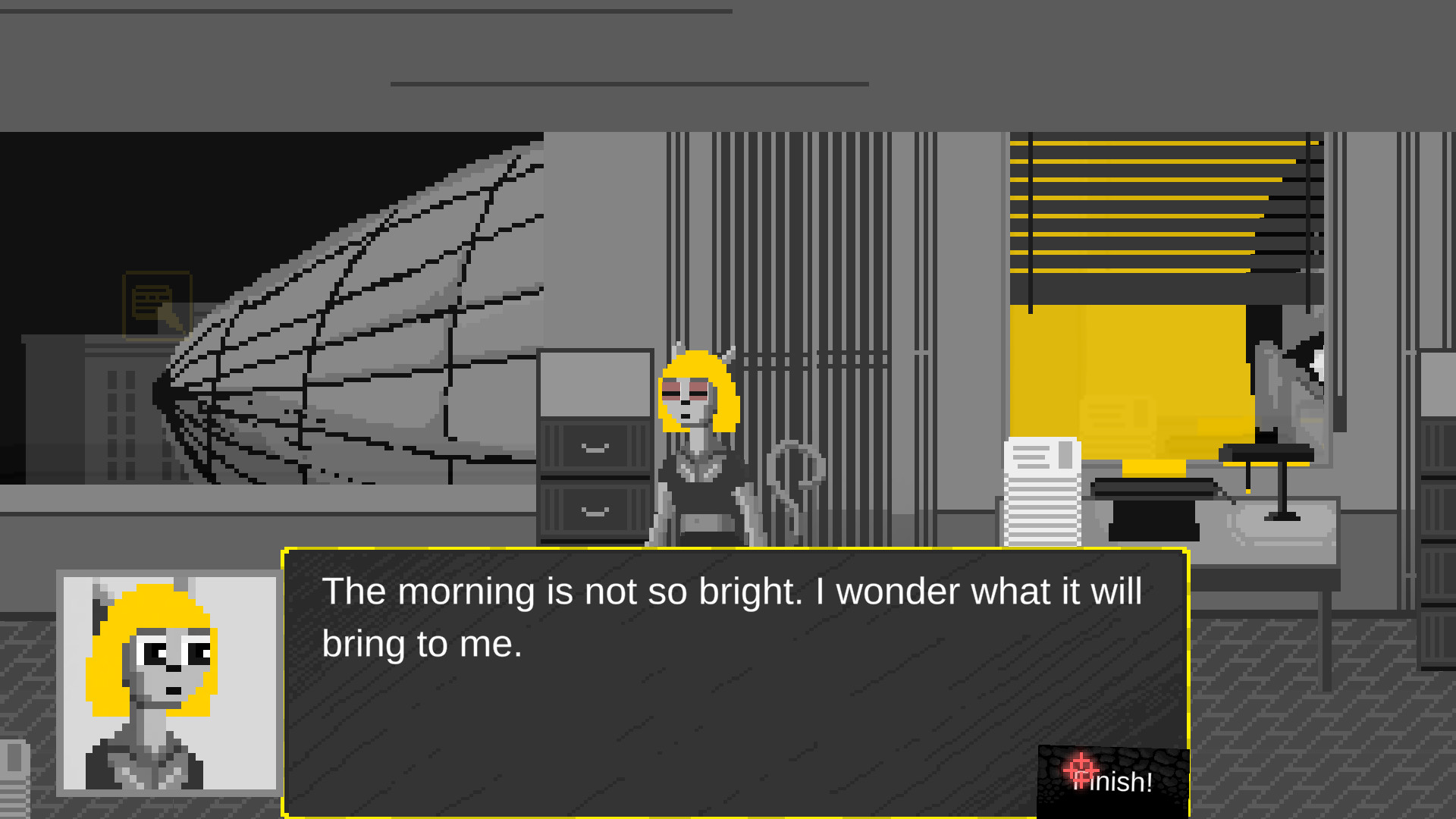 This Rain Will Never End - Screenshot 2