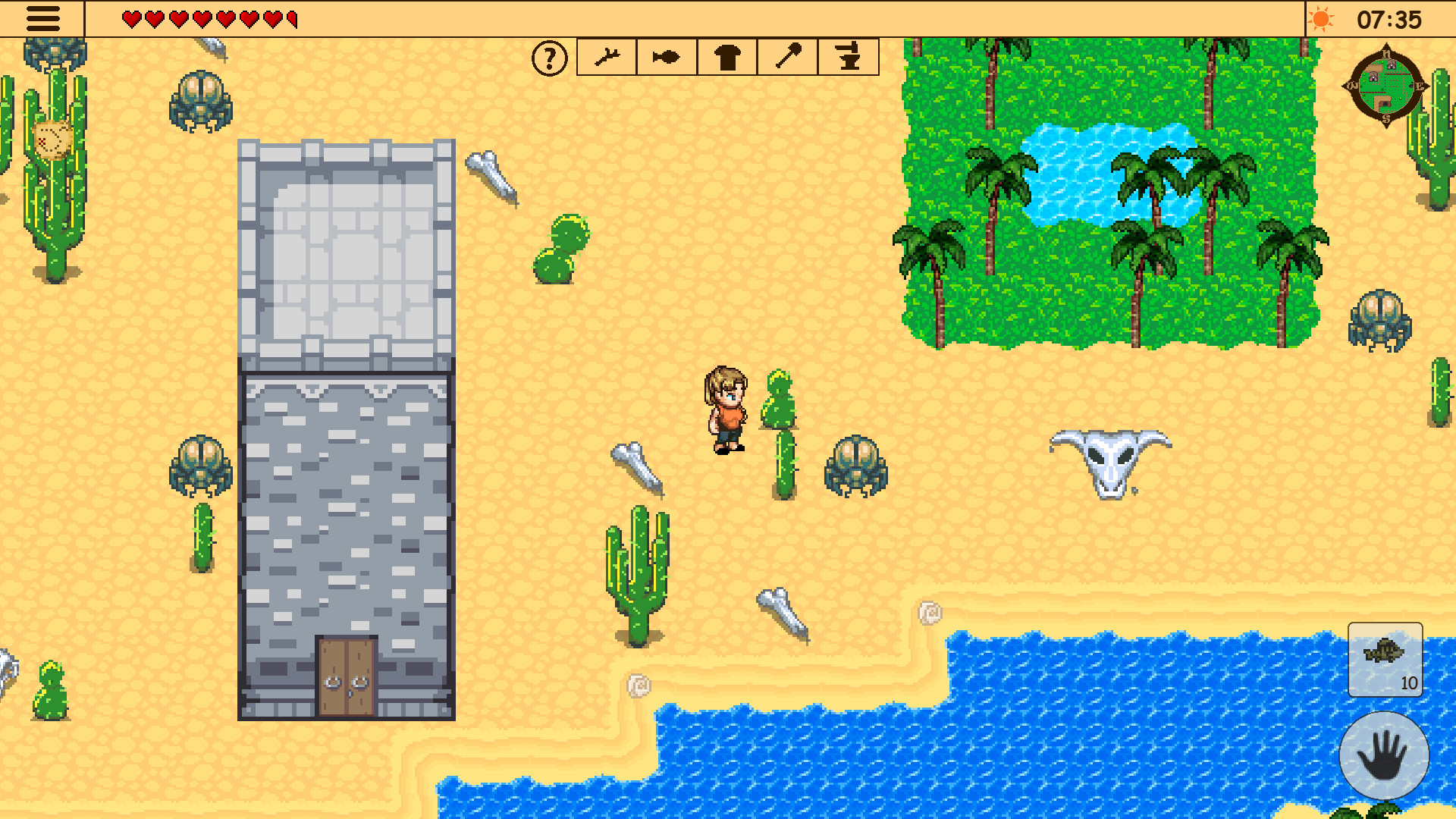 Survival RPG 2: The Temple Ruins - Screenshot 8