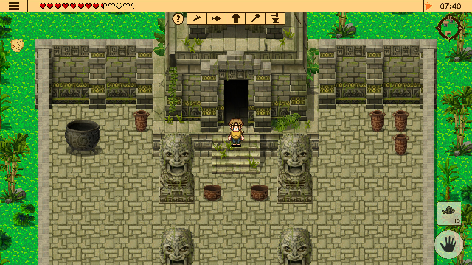 Survival RPG 2: The Temple Ruins - Screenshot 11