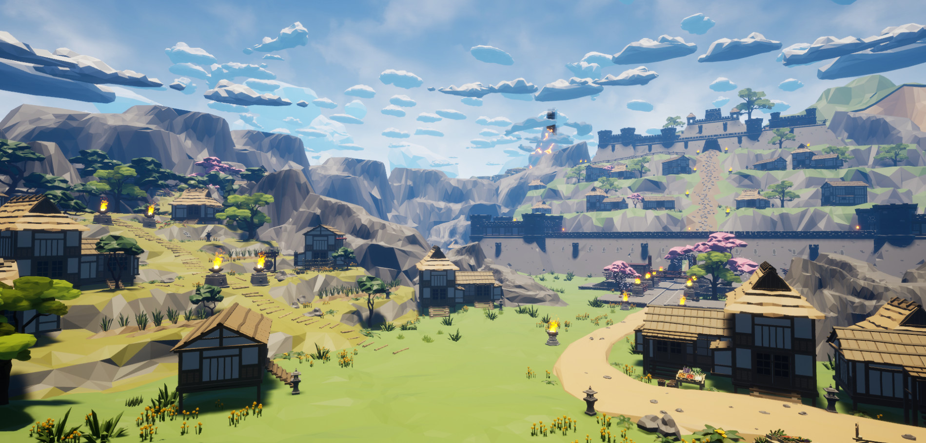 Fates Call: A New Beginning - Screenshot 1