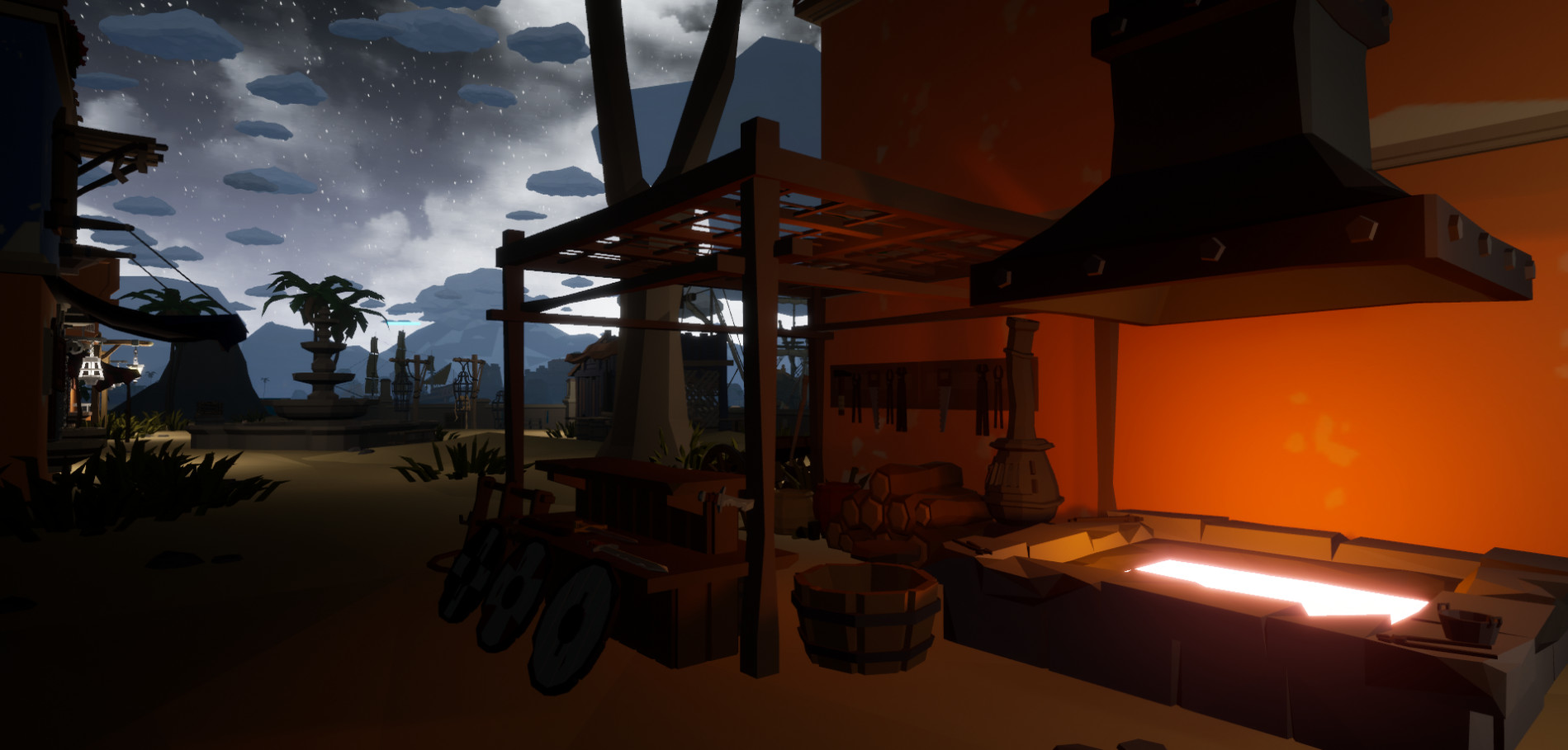 Fates Call: A New Beginning - Screenshot 2