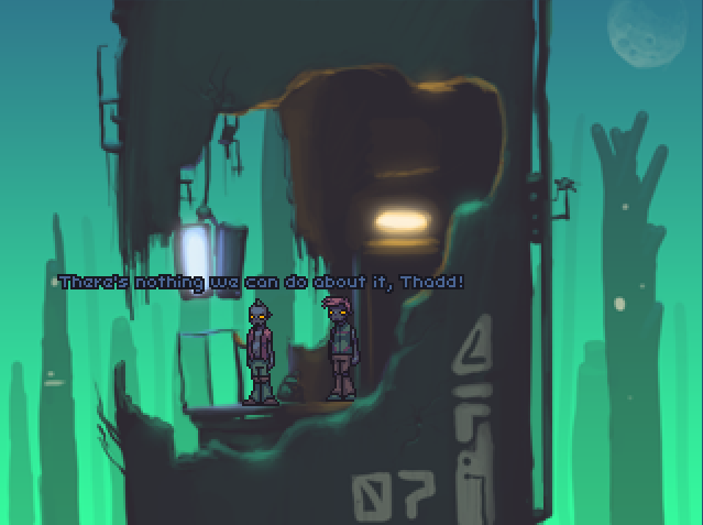 Game Background