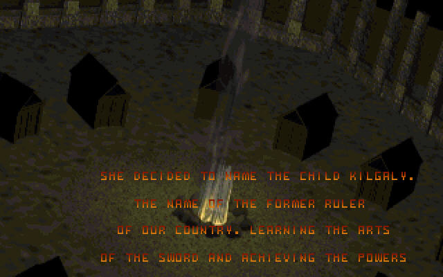 Forever Legend - Screenshot 1