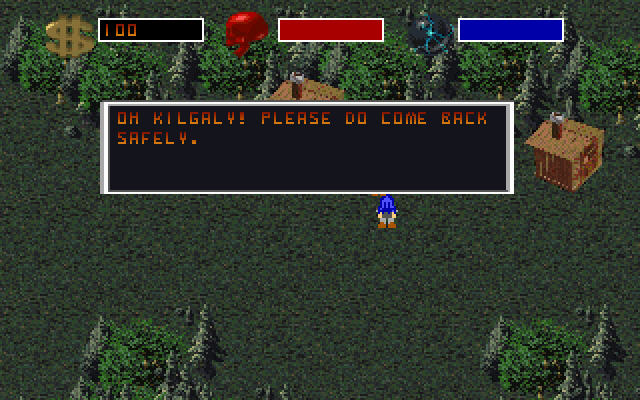 Forever Legend - Screenshot 3