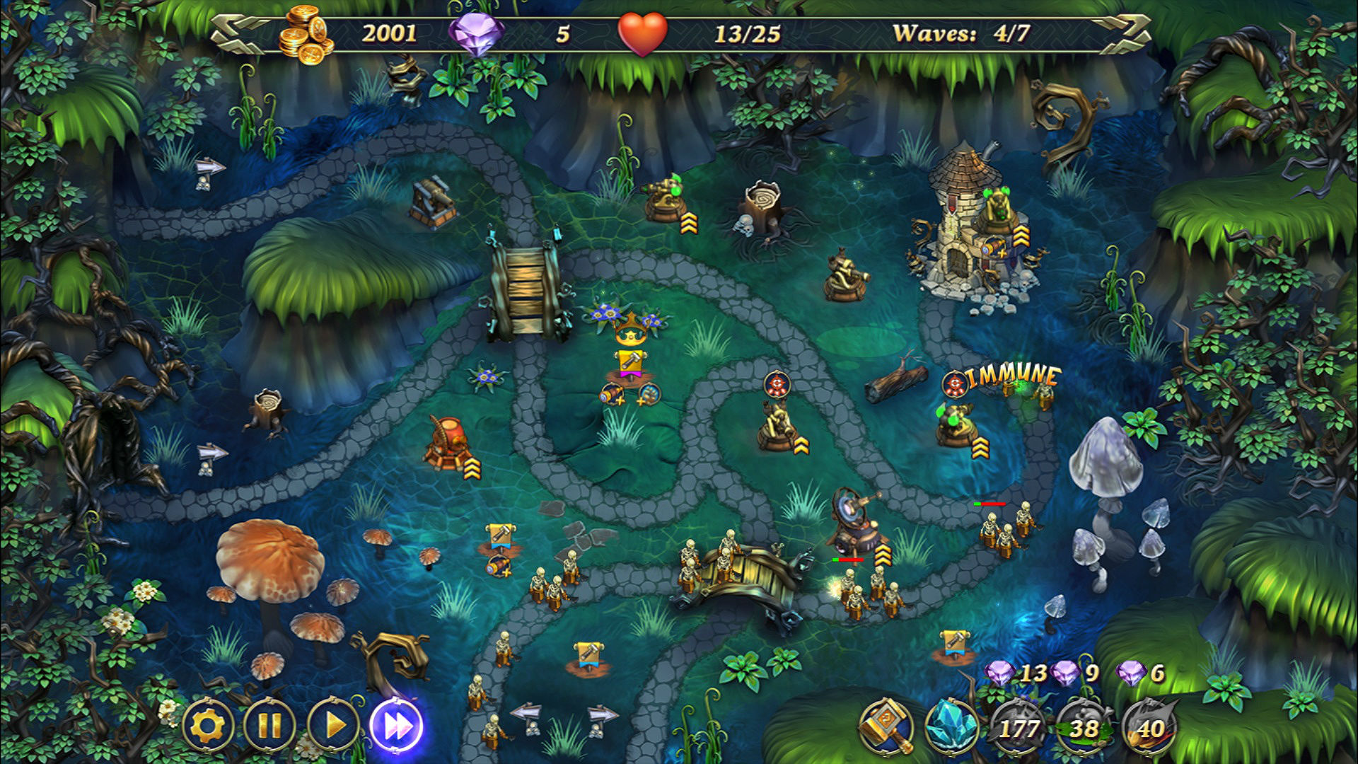 Game Background