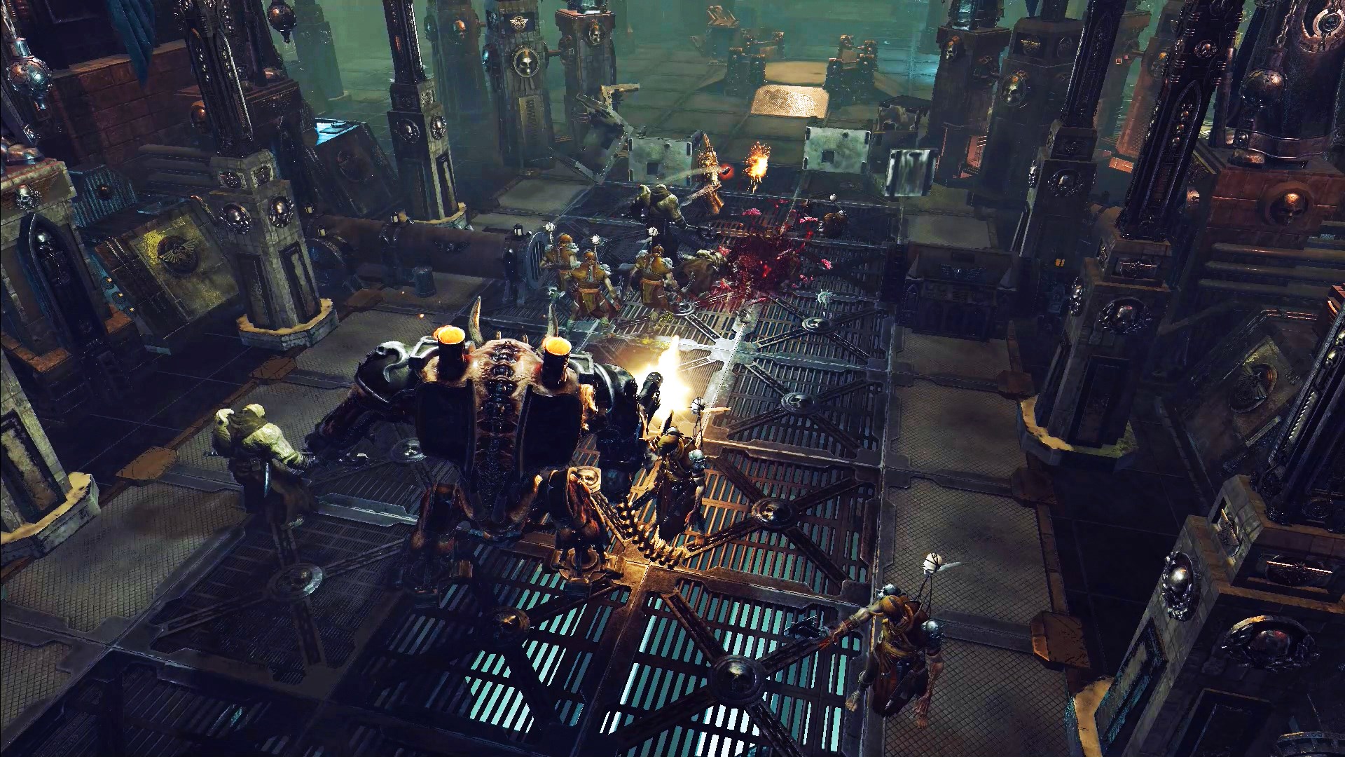 Warhammer 40,000: Inquisitor - Martyr: Imperium Edition - Screenshot 4