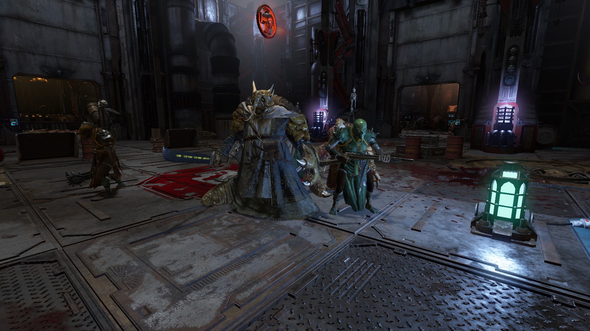 Warhammer 40,000: Inquisitor - Martyr: Imperium Edition - Screenshot 2