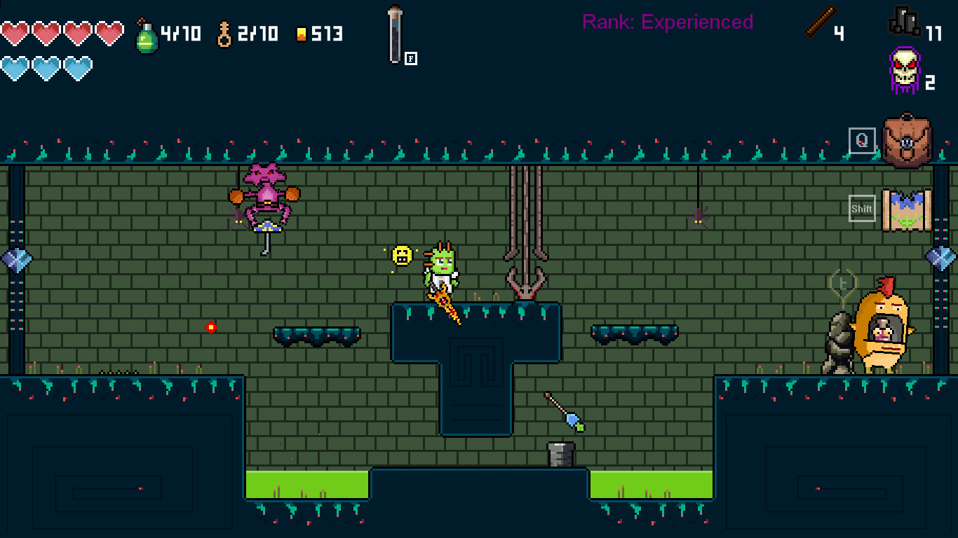 Throne of Fate - Screenshot 5