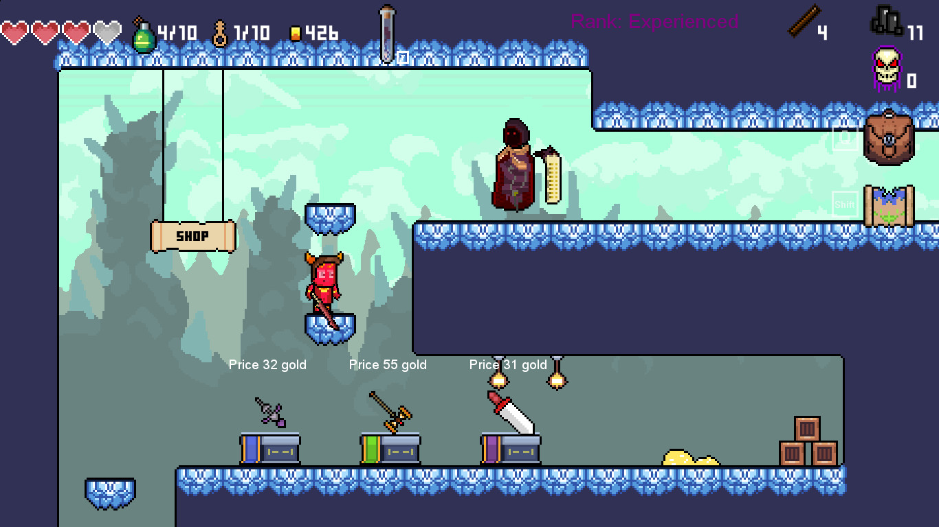 Throne of Fate - Screenshot 4