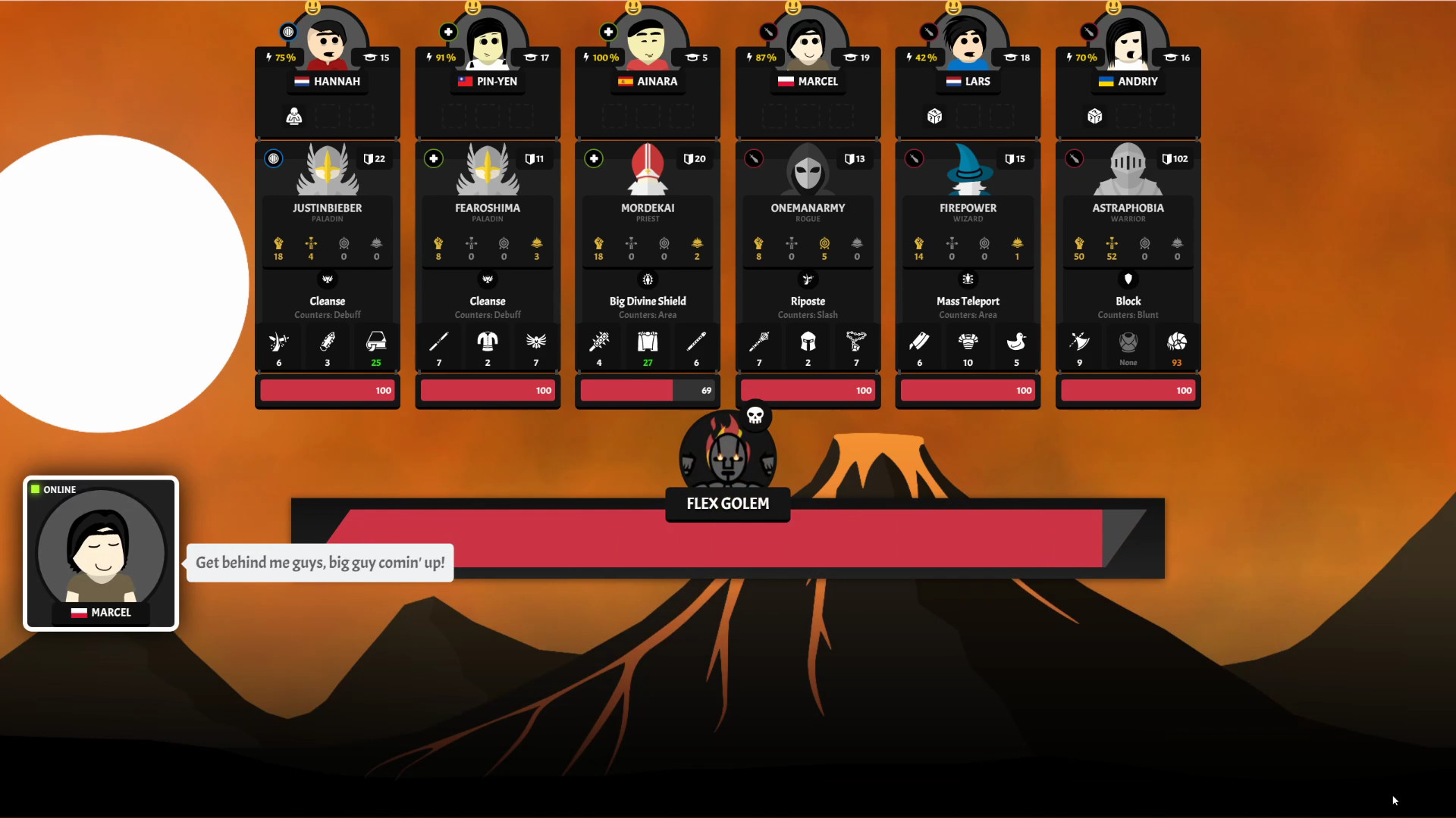 Random Raiders - Screenshot 5