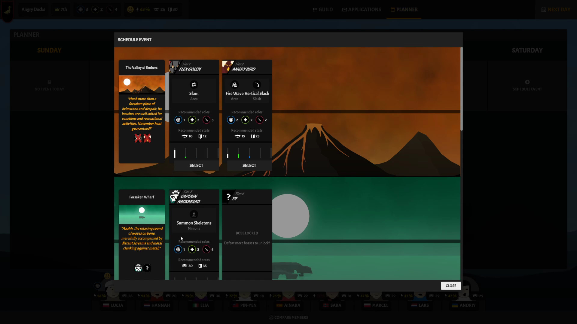 Random Raiders - Screenshot 7