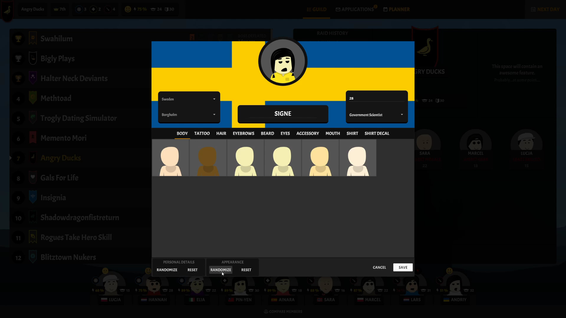 Random Raiders - Screenshot 6