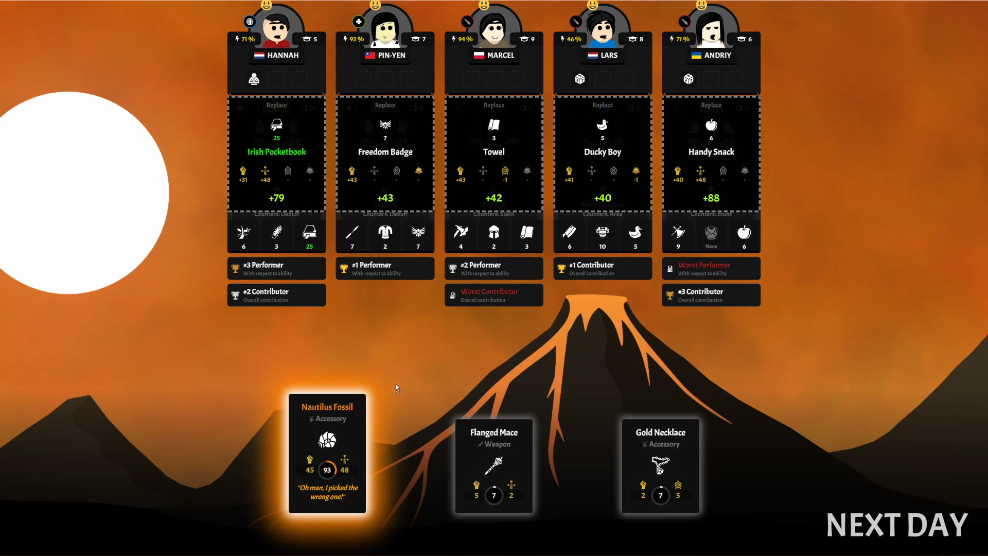 Random Raiders - Screenshot 8