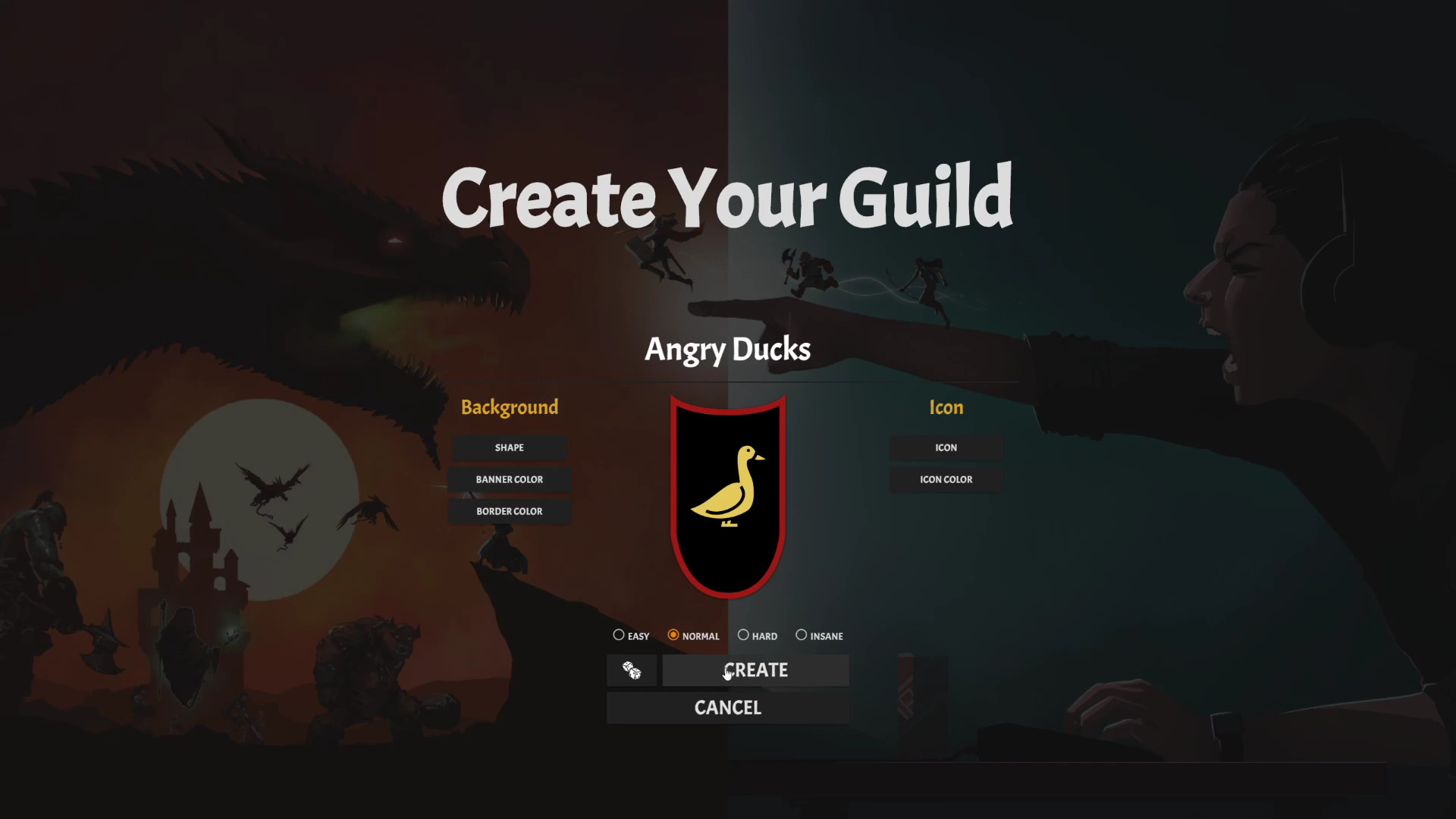 Random Raiders - Screenshot 4