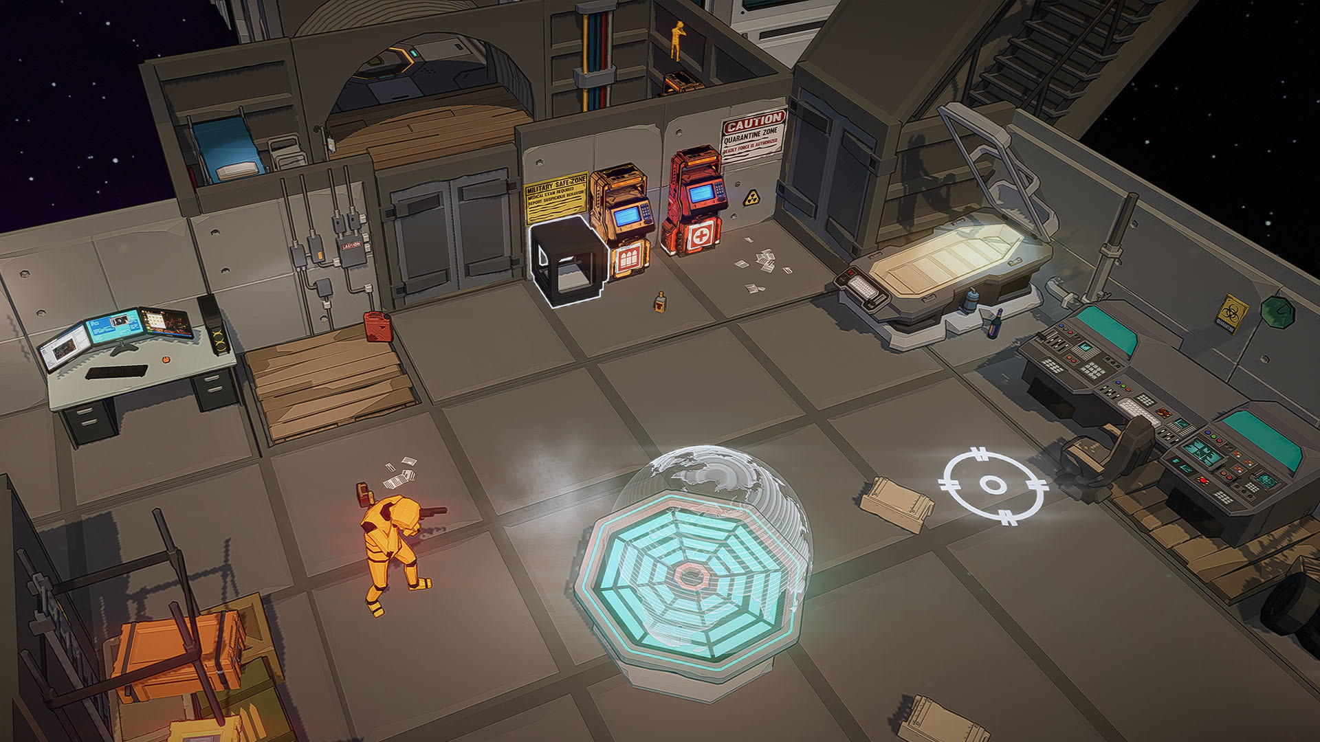 DoxyLanD - Screenshot 1