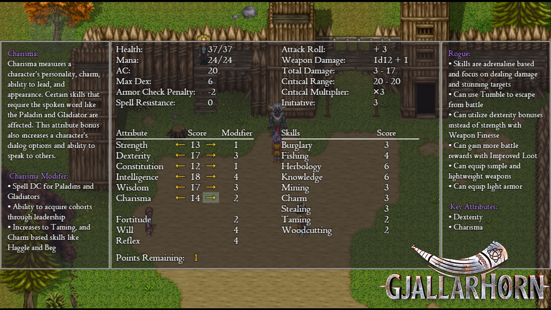 Gjallarhorn - Screenshot 4