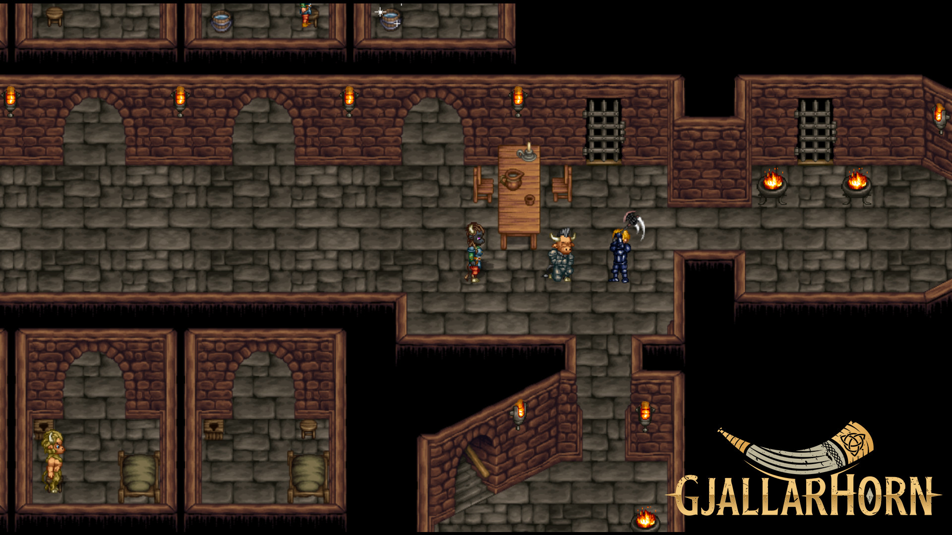 Gjallarhorn - Screenshot 6