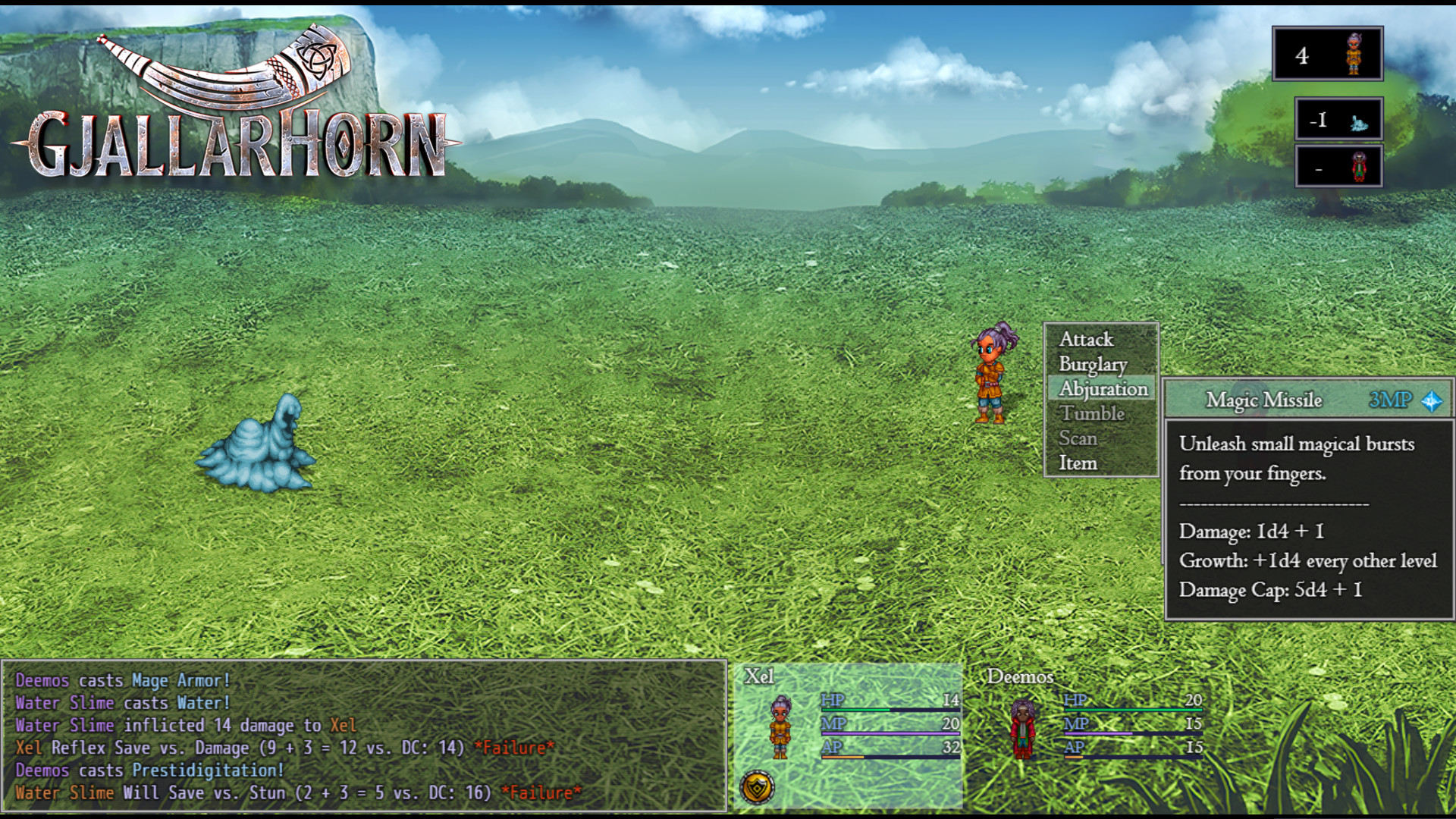 Gjallarhorn - Screenshot 2