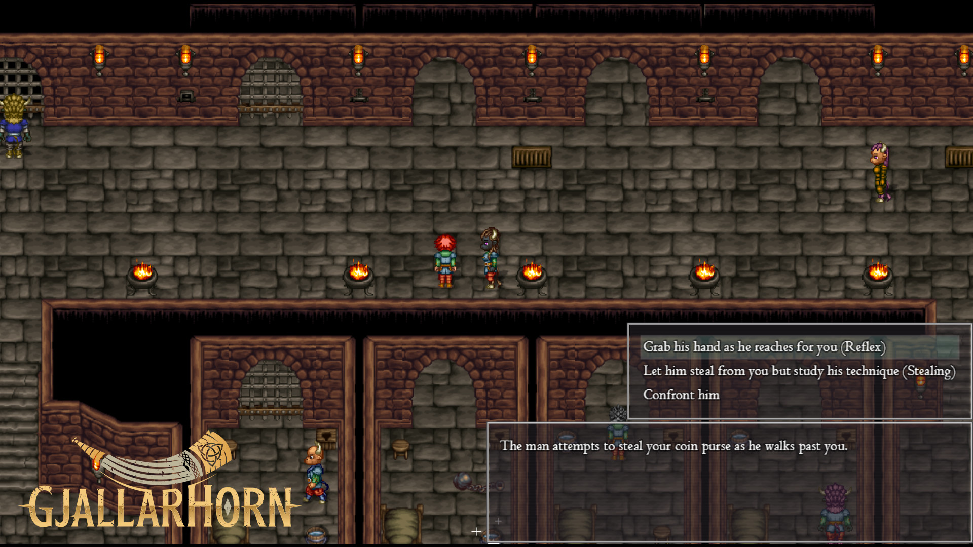 Gjallarhorn - Screenshot 1