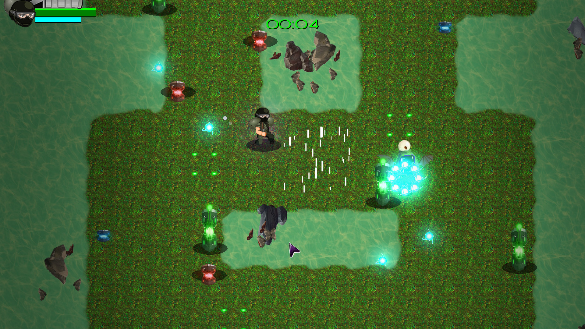 Game Background