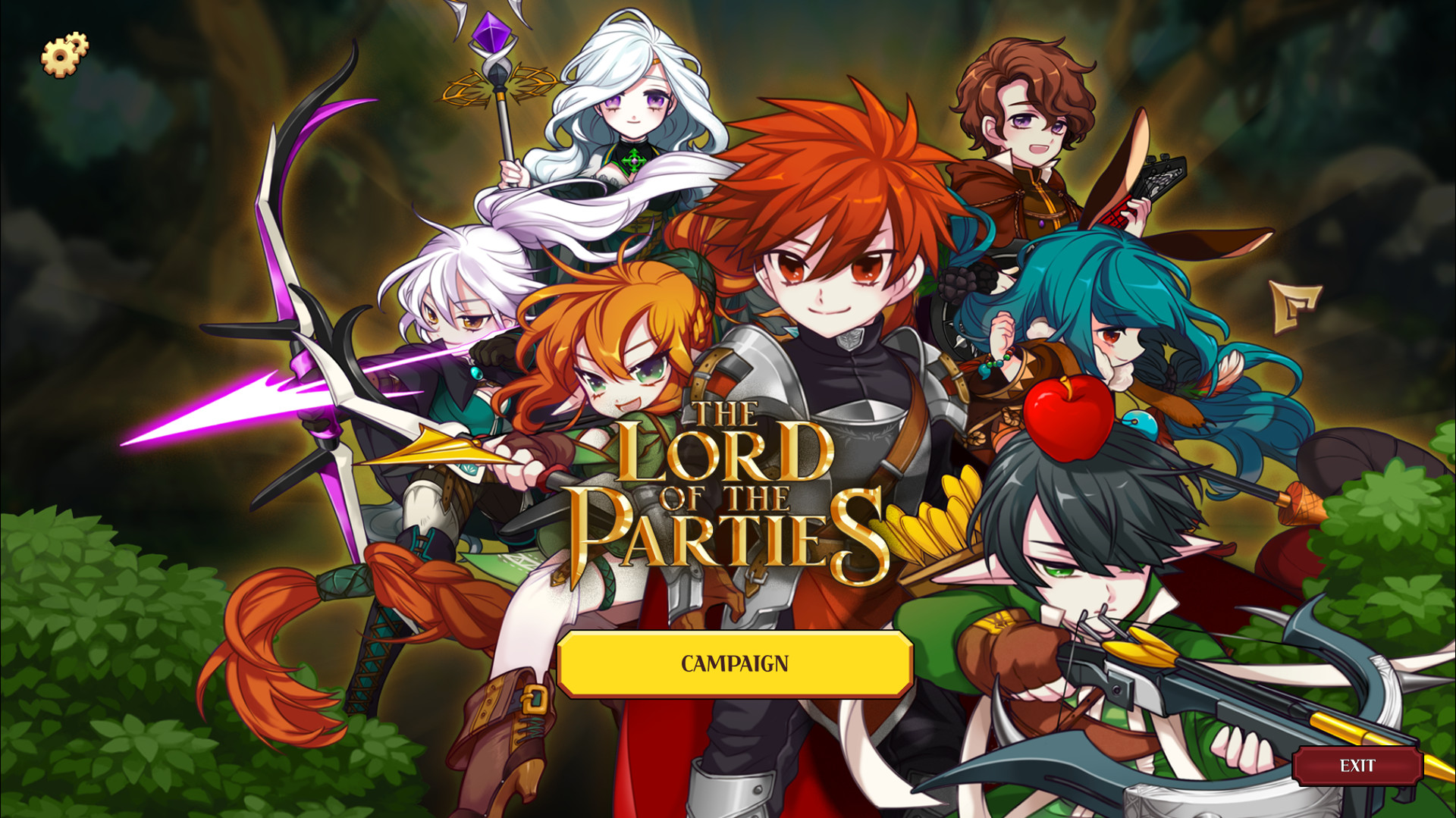 The Lord of the Parties - Screenshot 3