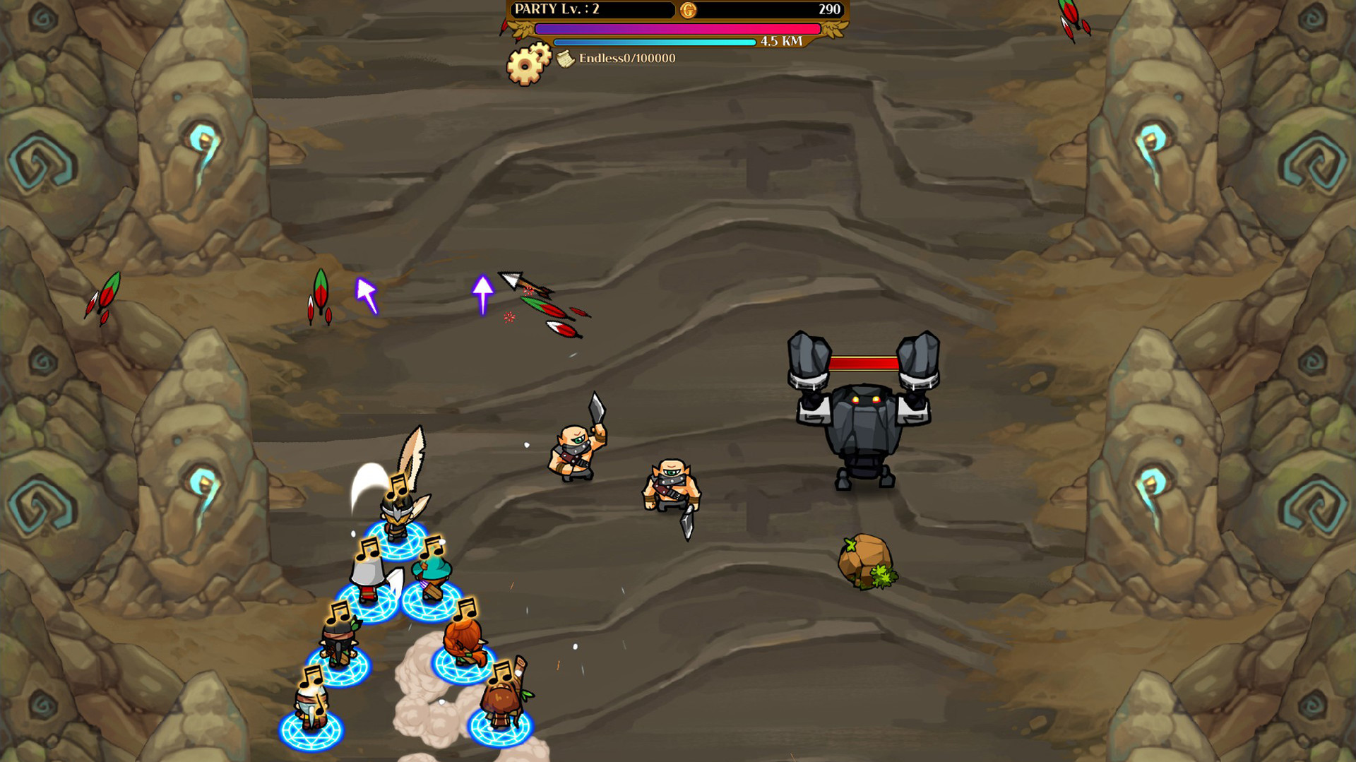 The Lord of the Parties - Screenshot 6