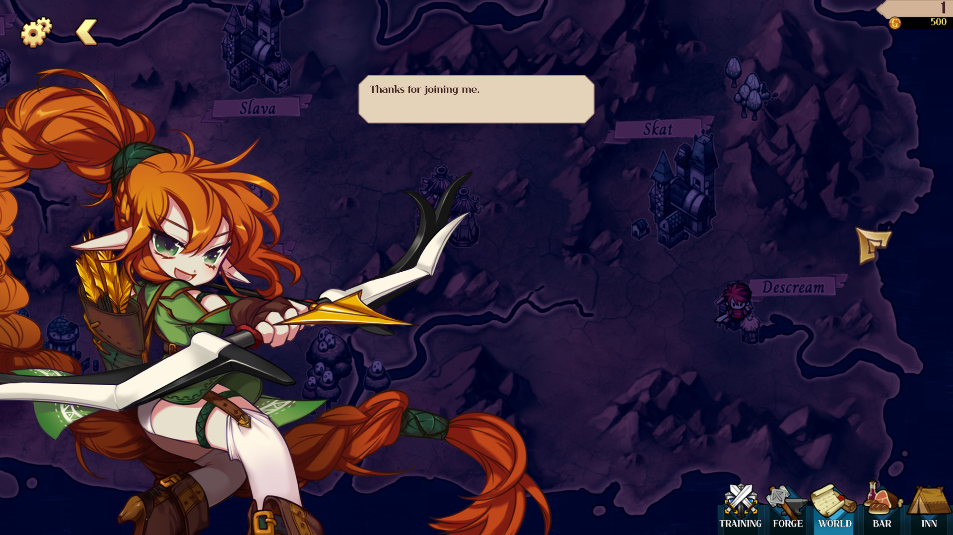 The Lord of the Parties - Screenshot 5