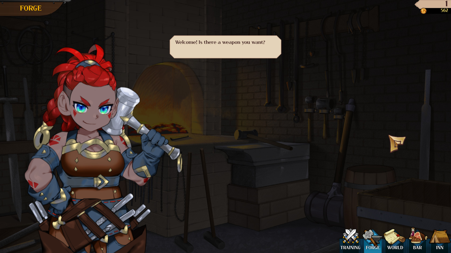 The Lord of the Parties - Screenshot 1