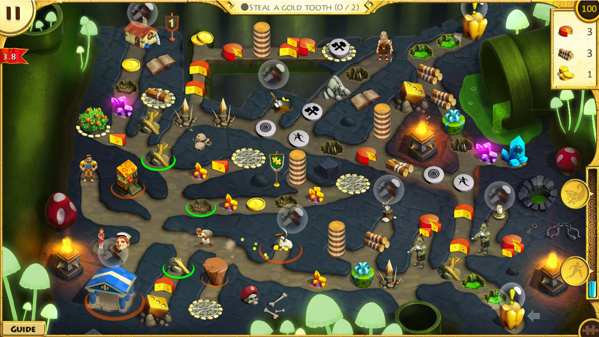Game Background