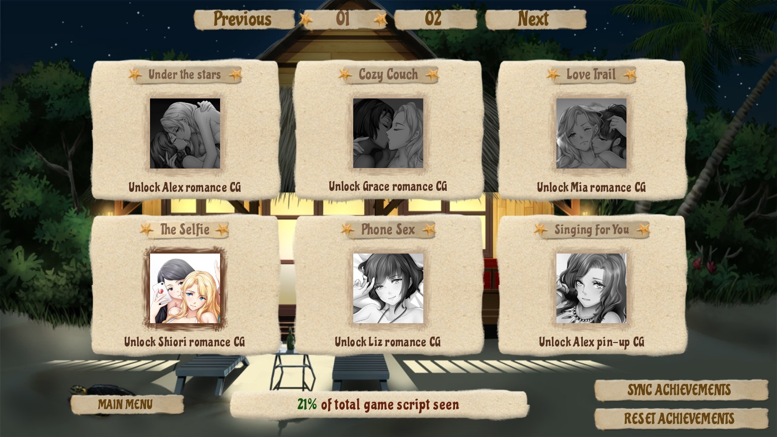Game Background