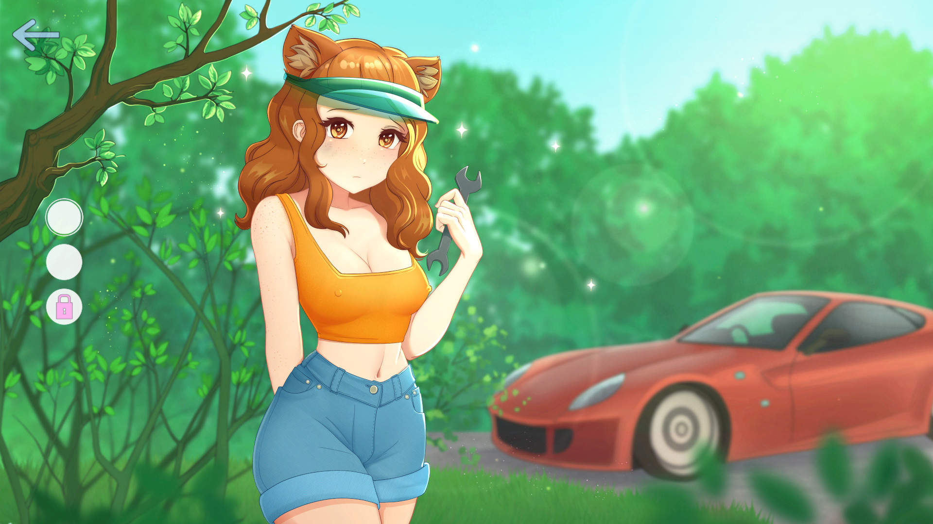 Game Background
