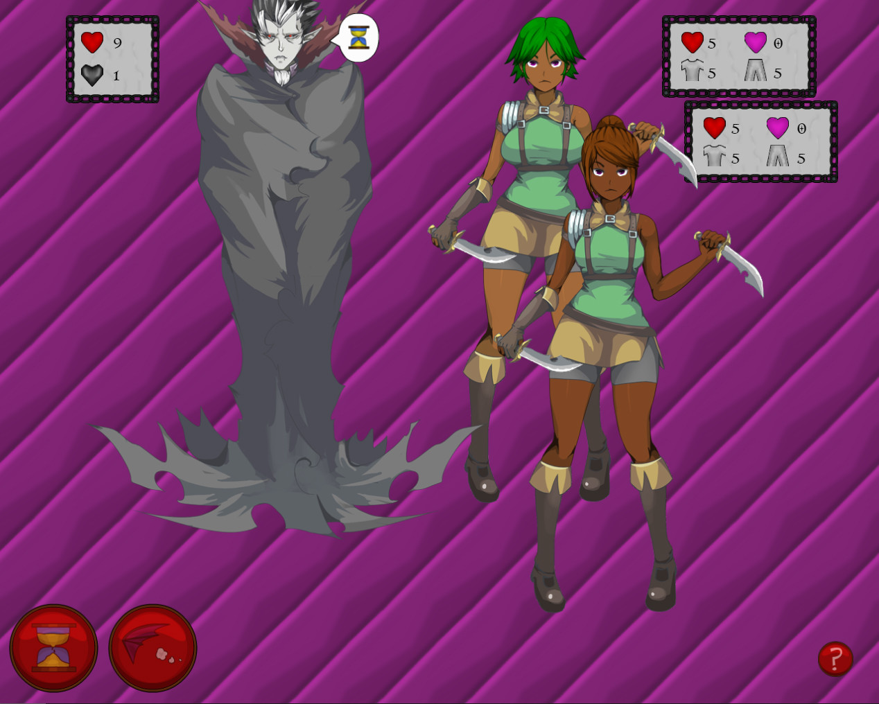 Vampire Revenge - Screenshot 3