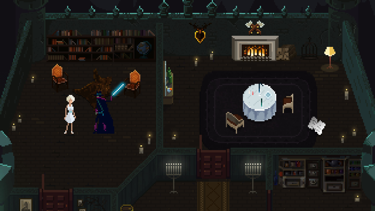 Game Background