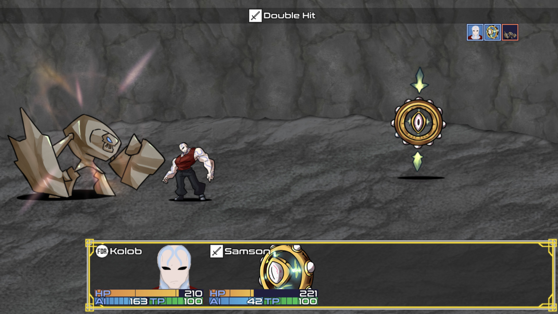 Hyparxis - Screenshot 4