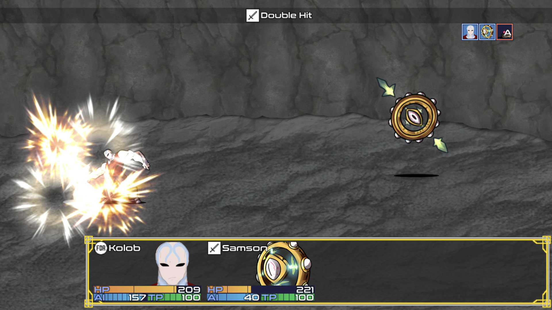 Hyparxis - Screenshot 1