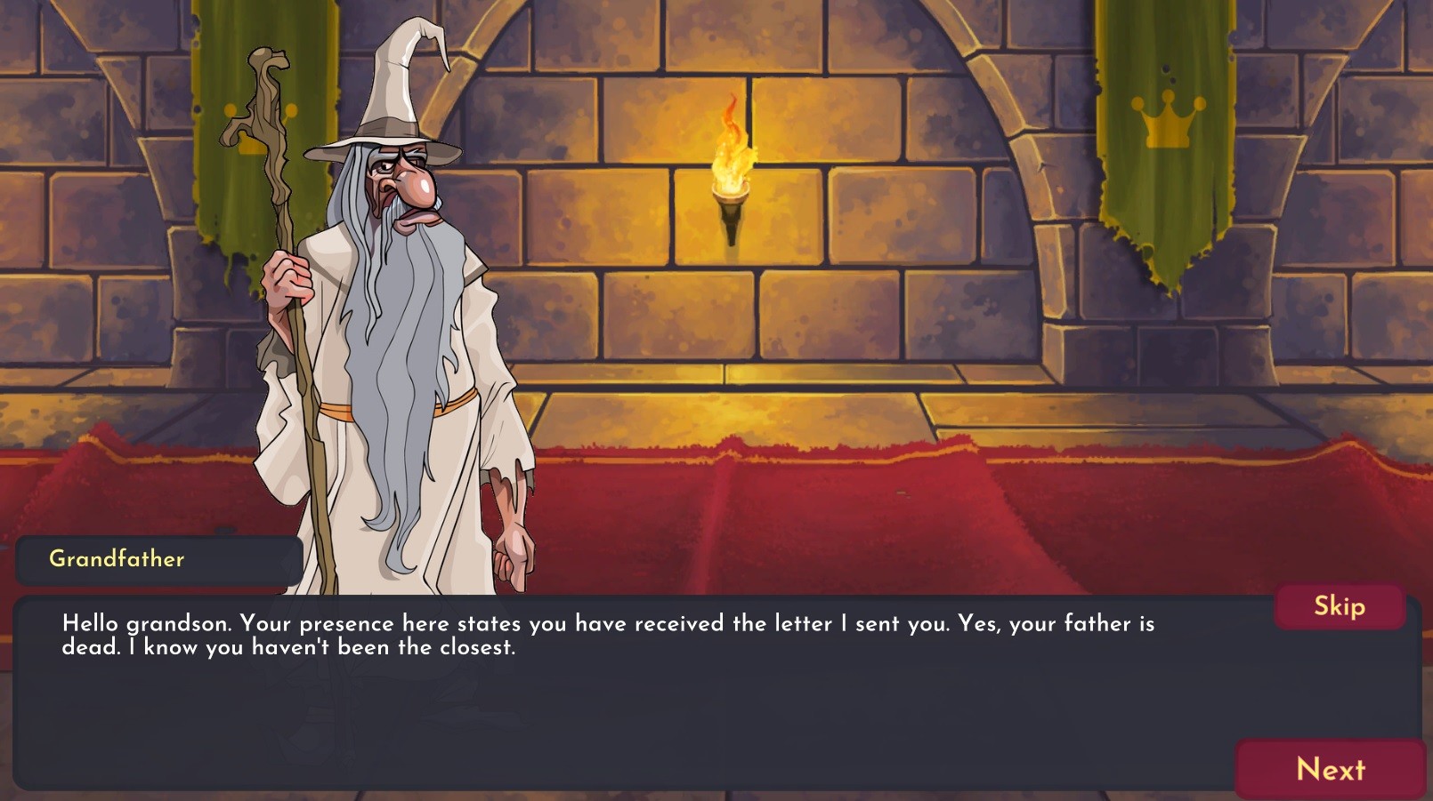 Dinky Dungeon - Screenshot 3