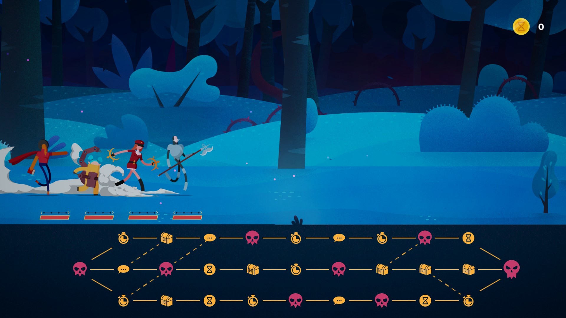 Beat the Clock - Screenshot 4