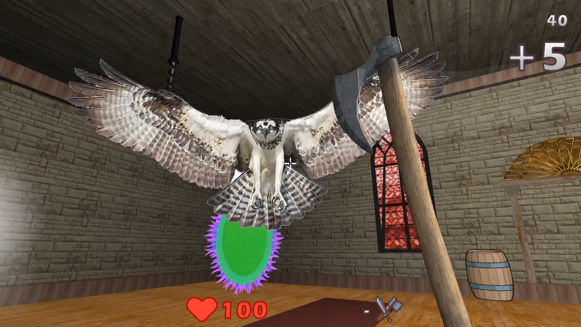 Dinky Dungeon - Screenshot 1