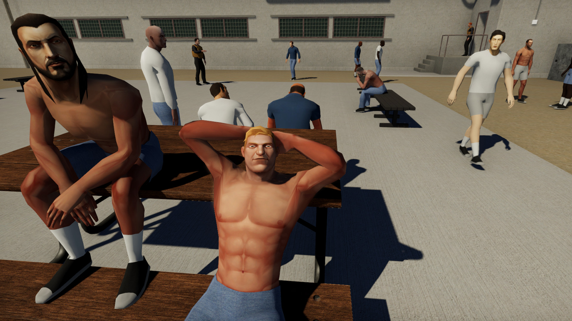 General Population - Screenshot 5