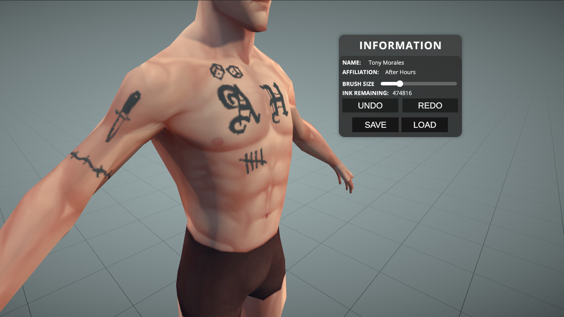 General Population - Screenshot 2