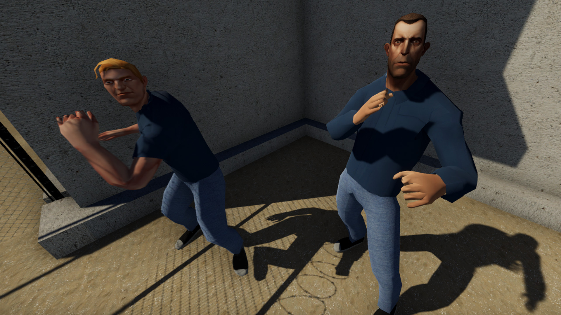 General Population - Screenshot 3